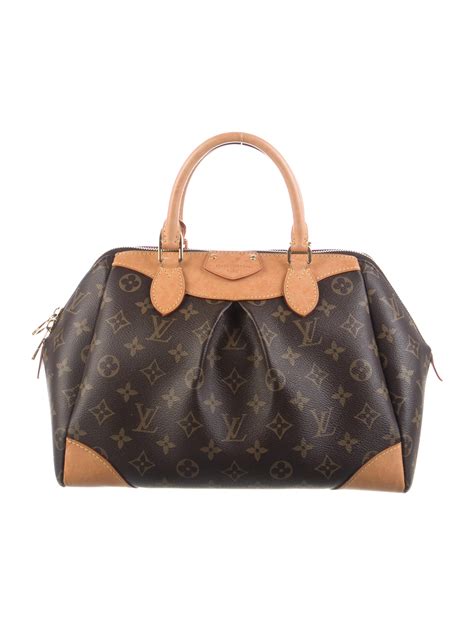 Louis Vuitton Monogram Segur Bag 